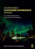 Sustainable Customer Experience Design (eBook, ePUB)