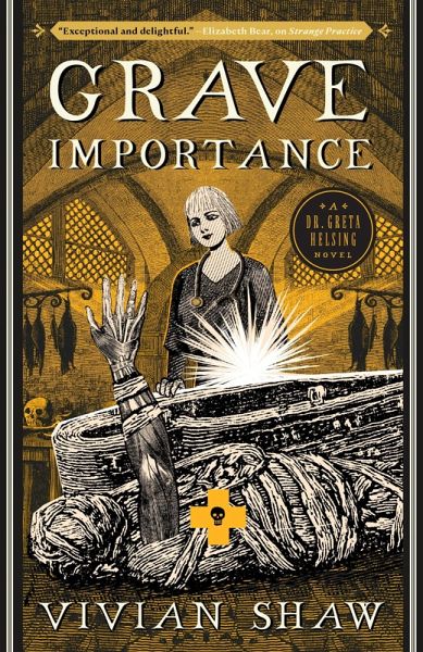 Grave Importance (eBook, ePUB) Grave Importance (eBook, ePUB)
