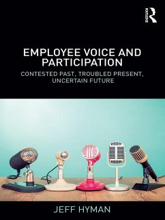 Cover Employee Voice and Participation (eBook, PDF)