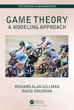 Game Theory (eBook, ePUB) - Gillman, Richard Alan; Housman, David