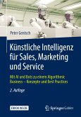 Künstliche Intelligenz für Sales, Marketing und Service (eBook, PDF)