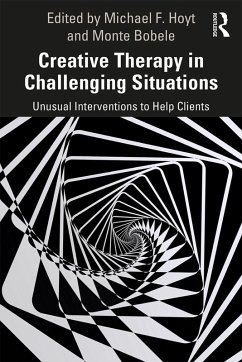 Creative Therapy in Challenging Situations (eBook, ePUB)