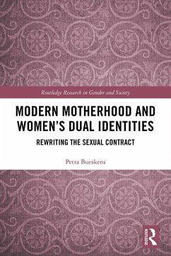 Cover Modern Motherhood and Women's Dual Identities (eBook, PDF)