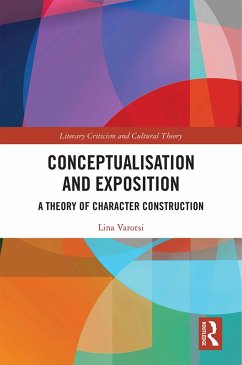Conceptualisation and Exposition (eBook, ePUB) - Varotsi, Lina