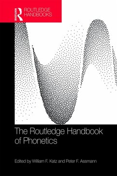 Cover The Routledge Handbook of Phonetics (eBook, ePUB)