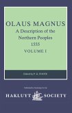 Olaus Magnus, A Description of the Northern Peoples, 1555 (eBook, ePUB)