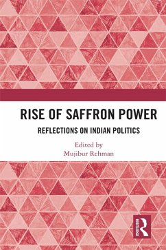 Rise of Saffron Power (eBook, ePUB)