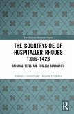 The Countryside Of Hospitaller Rhodes 1306-1423 (eBook, ePUB)
