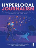 Hyperlocal Journalism (eBook, PDF)