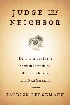 Cover Judge Thy Neighbor (eBook, ePUB)