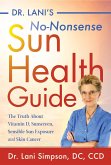 Dr. Lani's No-Nonsense Sun Health Guide (eBook, ePUB)