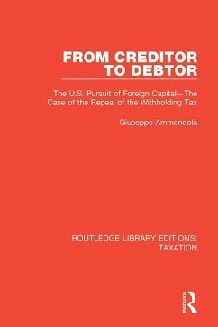Cover From Creditor to Debtor (eBook, ePUB)