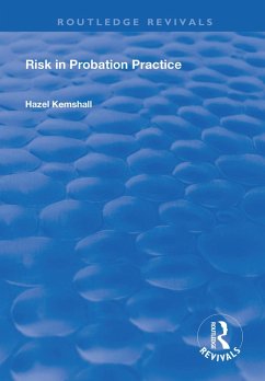 Cover Risk in Probation Practice (eBook, ePUB)