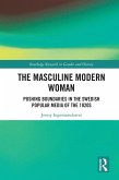 The Masculine Modern Woman (eBook, PDF)