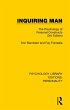 Inquiring Man (eBook, PDF) - Bild 1