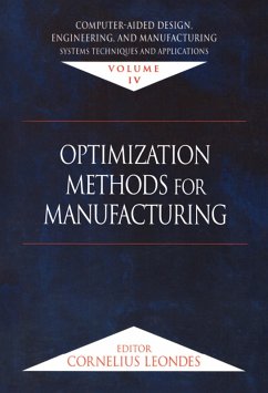Cover Computer-Aided Design, Engineering, and Manufacturing (eBook, PDF)