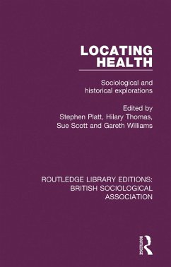 Locating Health (eBook, ePUB)