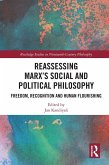 Reassessing Marx's Social and Political Philosophy (eBook, ePUB)