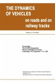 The Dynamics of Vehicles on Roads (eBook, ePUB)