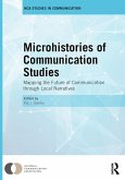 Microhistories of Communication Studies (eBook, PDF)
