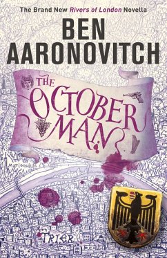 The October Man (eBook, ePUB) - Aaronovitch, Ben