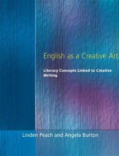 Cover English as a Creative Art (eBook, PDF)