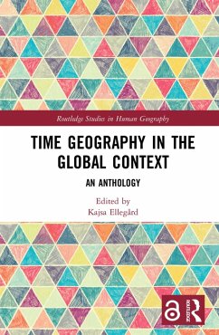 Cover Time Geography in the Global Context (eBook, PDF)