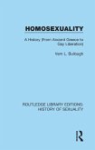 Homosexuality (eBook, ePUB)