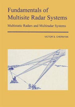 Cover Fundamentals of Multisite Radar Systems (eBook, PDF)