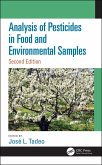 Analysis of Pesticides in Food and Environmental Samples, Second Edition (eBook, ePUB)