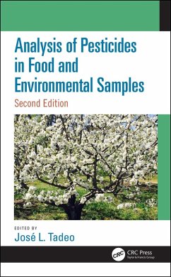 Analysis of Pesticides in Food and Environmental Samples, Second Edition (eBook, ePUB)