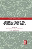 Universal History and the Making of the Global (eBook, PDF)