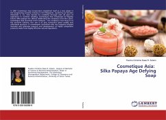 Cosmetique Asia: Silka Papaya Age Defying Soap - Solano, Pauline Christine Daae R.