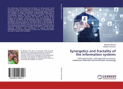 Synergetics and fractality of the information systems