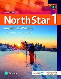 Cover NorthStar Reading and Writing 1 w/MyEnglishLab Online Workbook and Resources