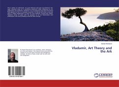 Vladamir, Art Theory and the Ark - Shorkend, Daniel