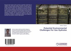 Potential Environmental Challenges For Gas Hydrates - Longinos, Sotirios