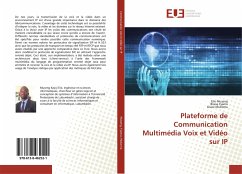 Plateforme de Communication Multimédia Voix et Vidéo sur IP - Museng, Elie;Fyama, Blaise;Mukoma, Grace