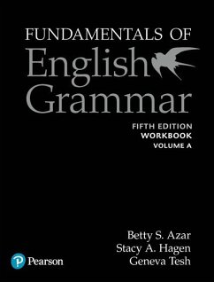 Azar-Hagen Grammar - (AE) - 5th Edition - Workbook A - Fundamentals of English Grammar (w Answer Key) - Azar, Betty; Hagen, Stacy