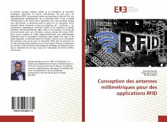 Conception des antennes millimétriques pour des applications RFID - Necibi, Omrane;Guesmi, Chaouki;Gharsallah, Ali