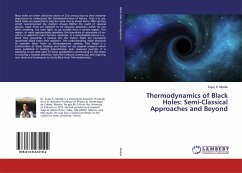 Thermodynamics of Black Holes: Semi-Classical Approaches and Beyond - Modak, Sujoy K.