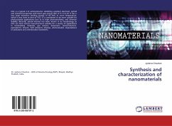 Synthesis and characterization of nanomaterials - Chauhan, Jyotsna