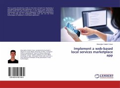 Implement a web-based local services marketplace app - Crisan, Gheorghe Catalin