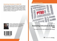 Assessing intrusions in daily life - Cini, Felicitas