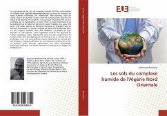 Cover Les sols du complexe humide de l'Algérie Nord Orientale