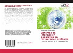 Sistemas de Información Geográfica en restauración ecológica