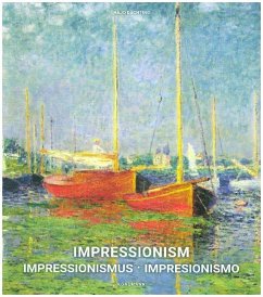 Cover Impressionism / Impressionismus / Impressionismo