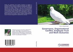 Governance, Organizational Conflict, Employee Trust and Work Outcomes