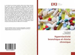 Hyperréactivité bronchique et rhinite chronique - Mhamdi, Samira;Mezri, Sameh;Dabboussi, Salsabil