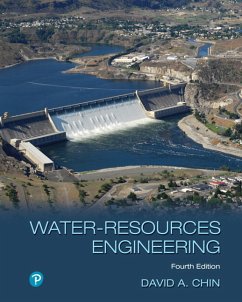 Pearson eText Water-Resources Engineering -- Access Card - Chin, David A.